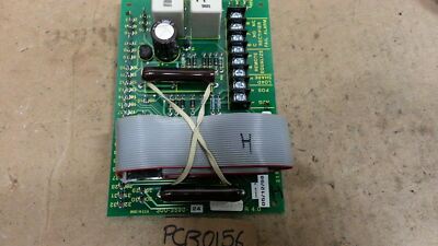 C&D Ratelco 300-3590-24 Circuit Board Rectifier Equalizer Load Share Industrial