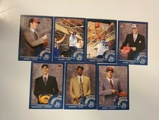 Authentic 2002-03 Topps NBA BASKETBALL Finest Rookie Cards Lot of 7 Genuine Card