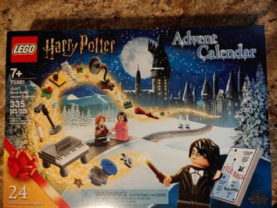 lego potter advent calendar 2020