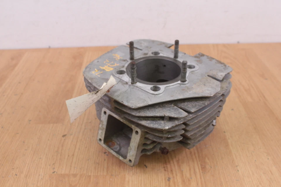 Yamaha RT2 1972 jarra de cilindro - 3ª sobre - necesita aburrido Foto 4 de 4