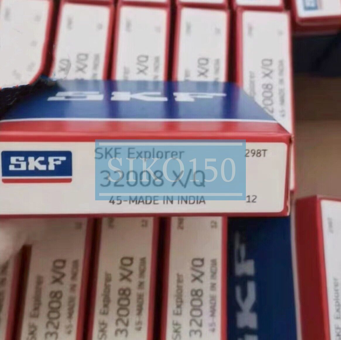 SKF 32008 X/Q Tapered Roller Bearing Single Row High Quality