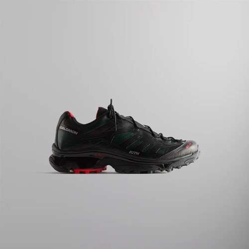 Kith x Salomon XT-4K Black Kithmas *Confirmed Order*