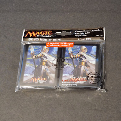 Deck Protector - Theros Elspeth V1 (80/pk) - Ultra Pro