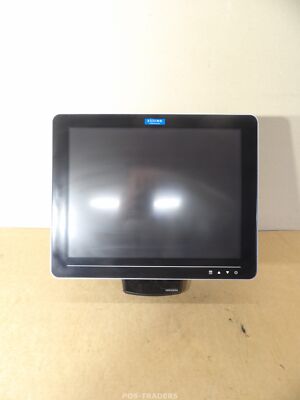 FEC AP-3435 AerPOS Touch Display LCD System AP3435-RKGF55AB - SMALL SCRATCHES