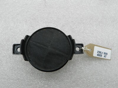 Lautsprecher Armaturenbrett 8ohm 13230701 Opel ZAFIRA B for