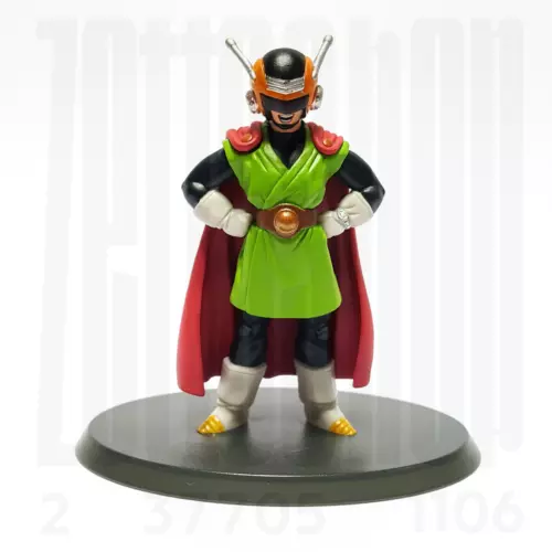 SAIYAMAN LEGEND OF MANGA HACHETTE FIGURE DRAGON BALL SANGOHAN DBZ #49 SHUEISHA
