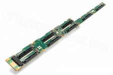 HP Proliant DL360P G8 8 Bay SAS HDD Backplane 667868-001