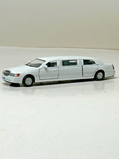 Kinsfun 1:52 Scale 1999 Lincoln Town Car Stretch Limousine