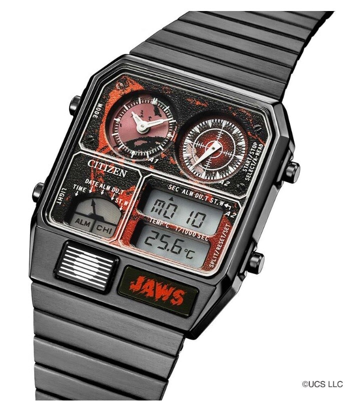 Citizen X Universal RECORD LABEL ANA-DIGI TEMP 