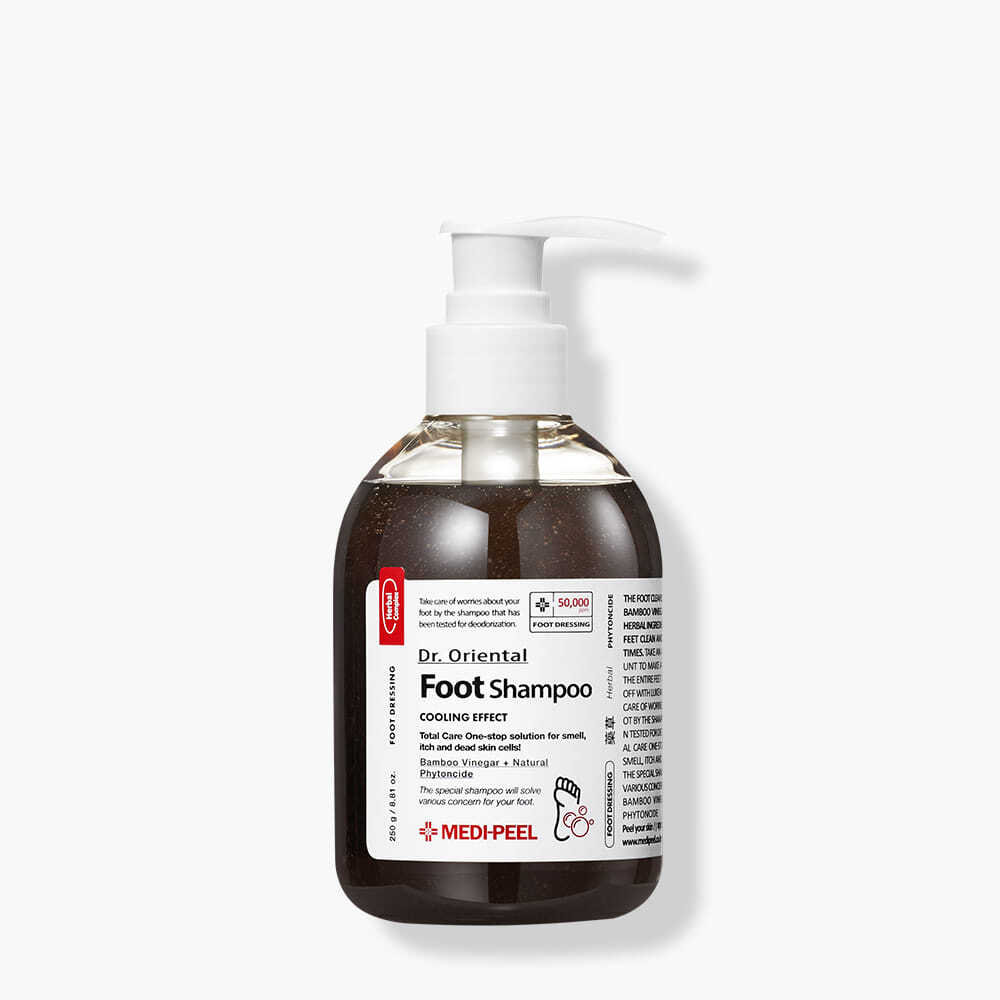 MEDI-PEEL Шампунь для ног MEDIPEEL Dr. Oriental 250 г