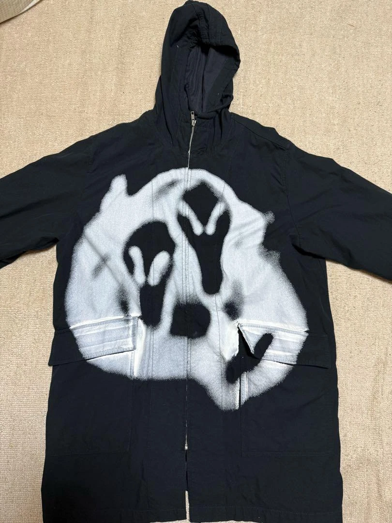 Manteau Supreme Yohji Yamoto