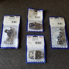 Sea Dog 206530-1 Door Hinge - 222110-1 latch lot