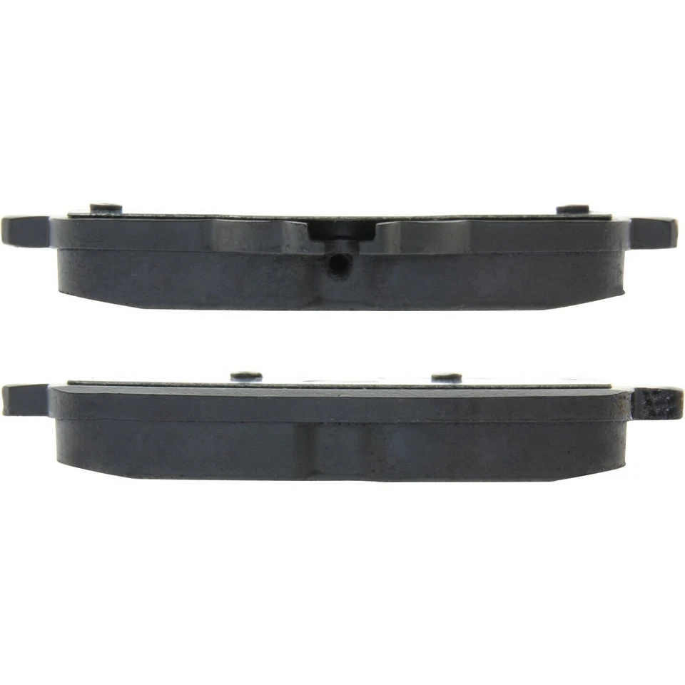 Juego de pastillas de freno trasero centrado para Mercedes-Benz GL63 AMG 2013-2016 2014 2015 2016 Foto 3 de 3