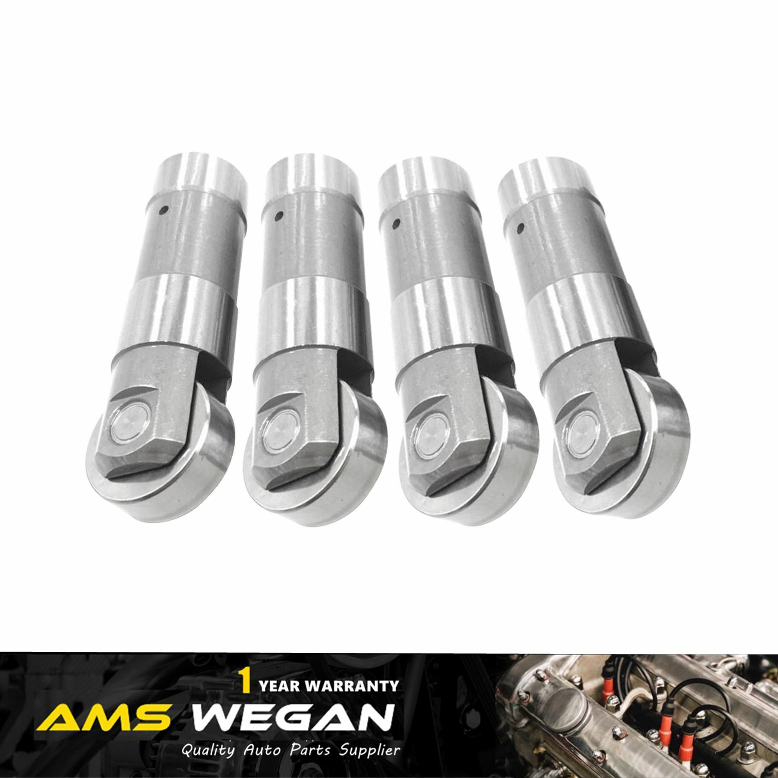 4Pcs Roller Lifter Tappet Lifters For 8499 Harley Evolution EVO 1852386B eBay