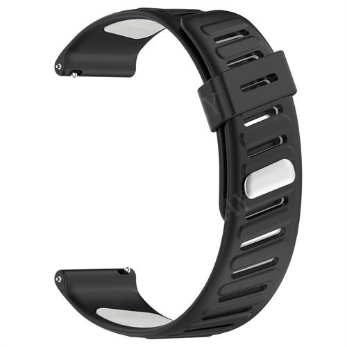 22mm Universal Sports Silicone Smart Watch Band Replacement Strap Wrist Bracelet - Zdjęcie 30 z 63