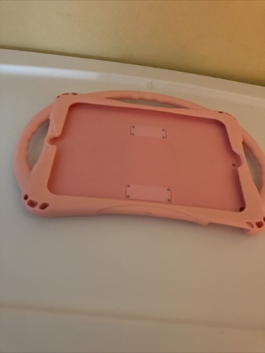 Pink Tablet holder With Handles - 第 1/10 張圖片