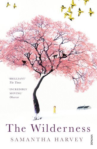 The Wilderness-Samantha Harvey, 9780099526537