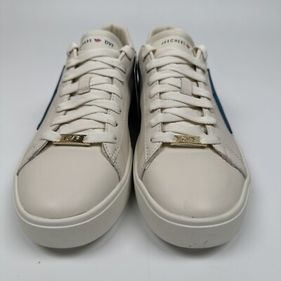 SKECHERS DVF Eden LX Women' Sneakers Candy Stripes Natural