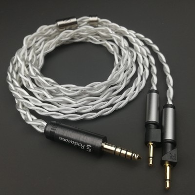 Headphone upgrade cable for Abyss Diana v2 phi TC second-generation X1226lite
