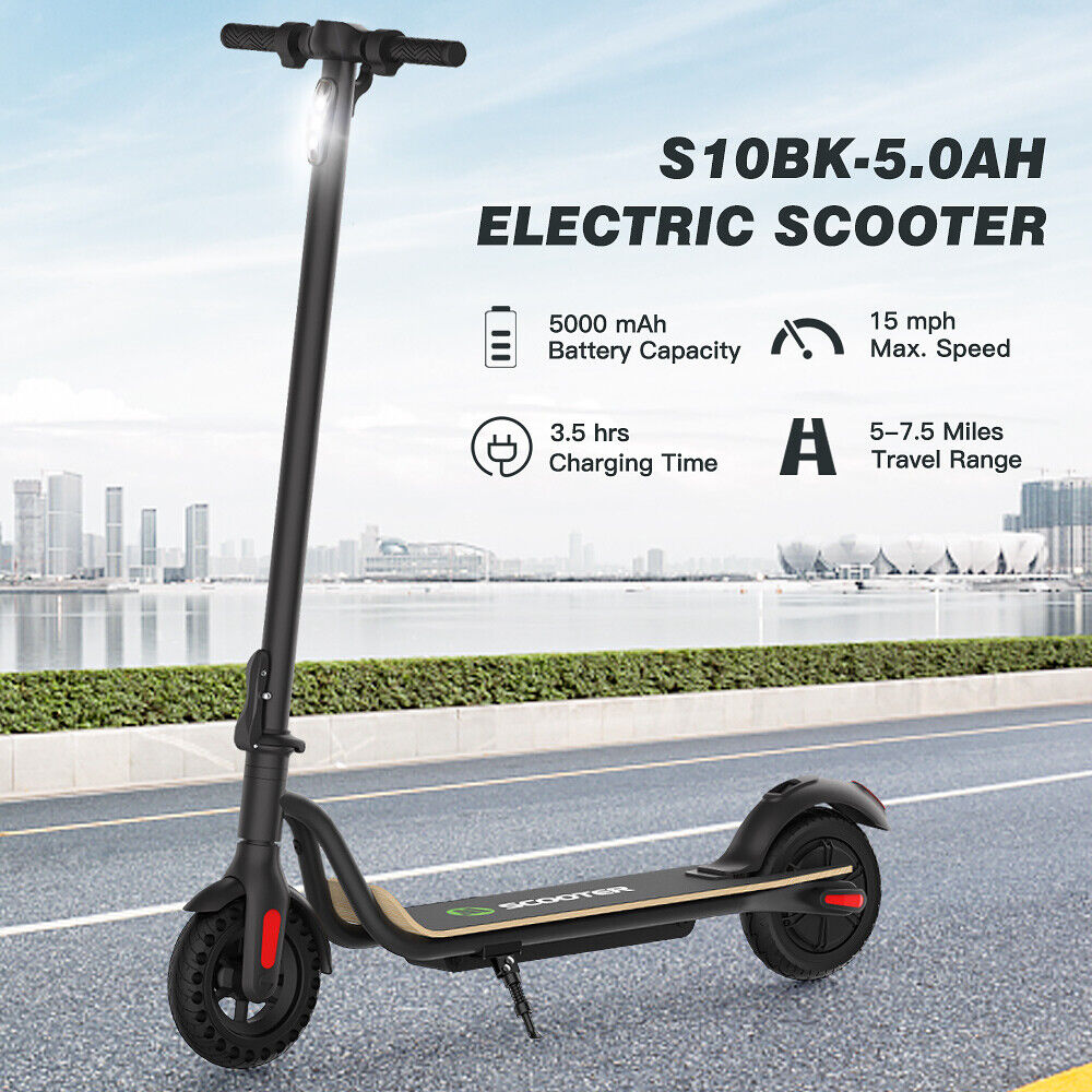 S10BK-7.5 Electric Scooter