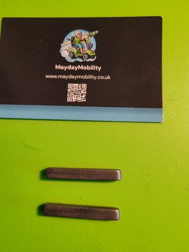 Rascal Ultralite 480 Elektromobil Hinterrad Waldmeister/Achsschlüssel. ST15