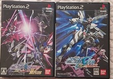 Gundam Seed Destiny : Rengou Vs. Zaft II PLUS – PS2 – Version Japonaise Complète (NTSC-J)