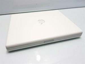 Apple iBook G4 Model A1055 14" DEFEKT Gehäuse Oberteil Case Tastatur Keyboard