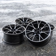 BMW M5 Competition F90 20" rim OEM 2017-2023 Genuine 789M Forged wheel Set of 4