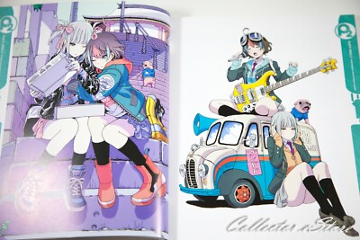 Art Angels, 2010/2020 未開封　限定8販売 Shunya Yamashita's Plastic Angels 2 Art Book (DHL/ECMS) | eBay