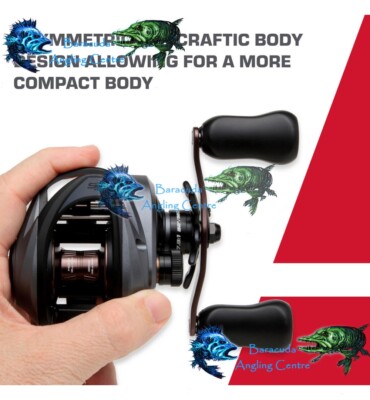 Abu Garcia Revo SX Low Profile Rolle