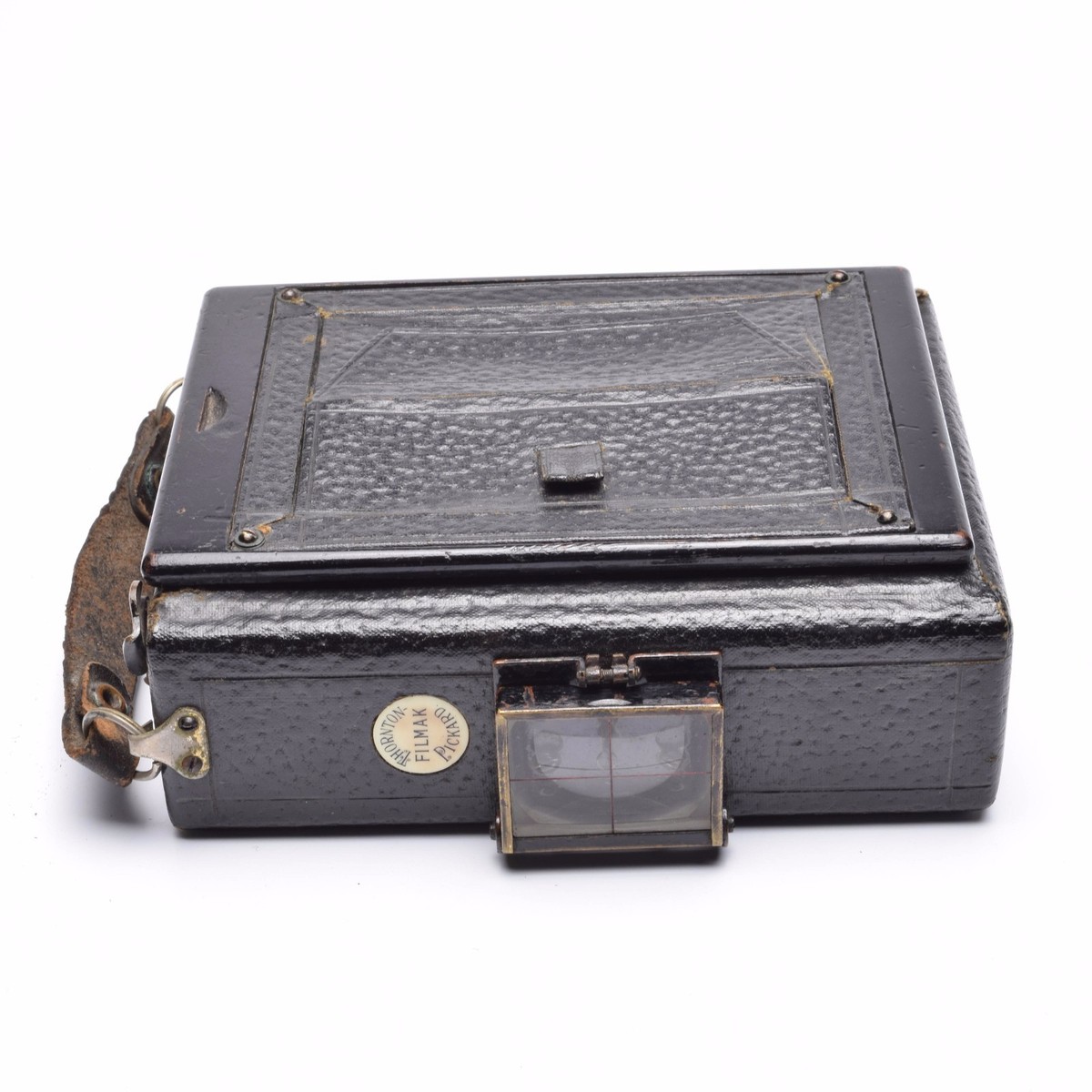 Thornton Pickard Filmak Folding Camera with Salex Anastigmat