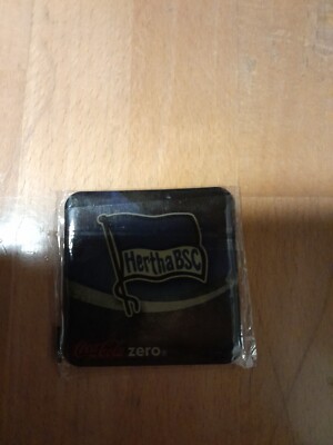 Hertha Bsc Magnet Kühlschrankmagnet Coca Cola Zero