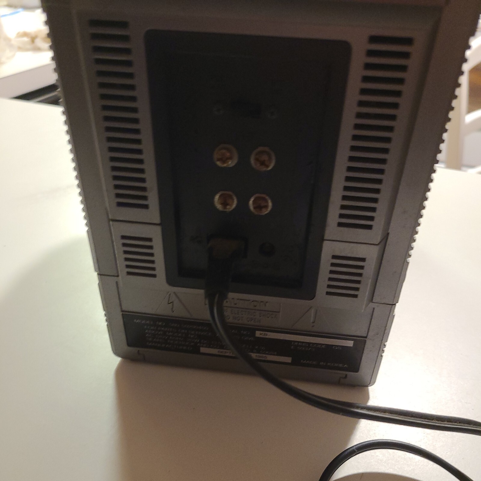 VINTAGE 1985 SEARS SR3000 5