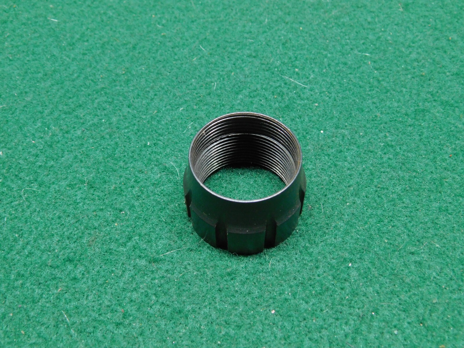 Savage Model 110 111 112 116 Barrel Lock Nut Blued Original 3 eBay