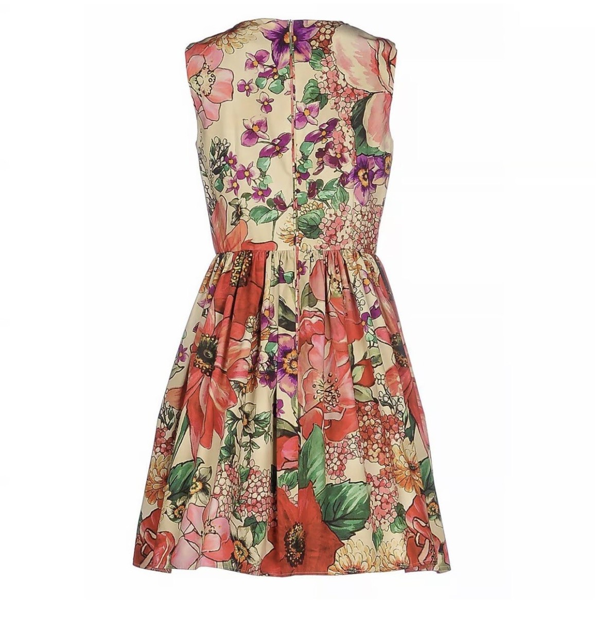 RED VALENTINO ドレス コットンポプリン Floral Embroidered Poplin Dress by RED Valentino | Rent the