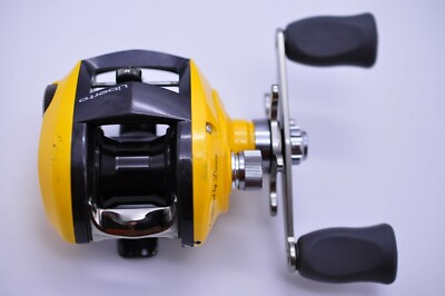 Daiwa Liberto ベイトリール イエロー Daiwa Liberto Pixy Yellow Pearl 5.8:1 Gear Right Handle Casting