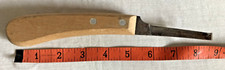 Vintage Farrier Hoof Knife Horse/Livestock Hoof Trimming Germany
