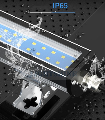 Led Machine Lamp CNC Lathe Lamp Waterproof Oil Proof Explosion-Proof Fluorescent - Picture 3 of 6
