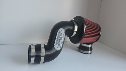 PrecisionFlow Cold Air Intake system (SRI) for 2012-2017 Hyundai Accent 1.6L - Picture 3 of 6