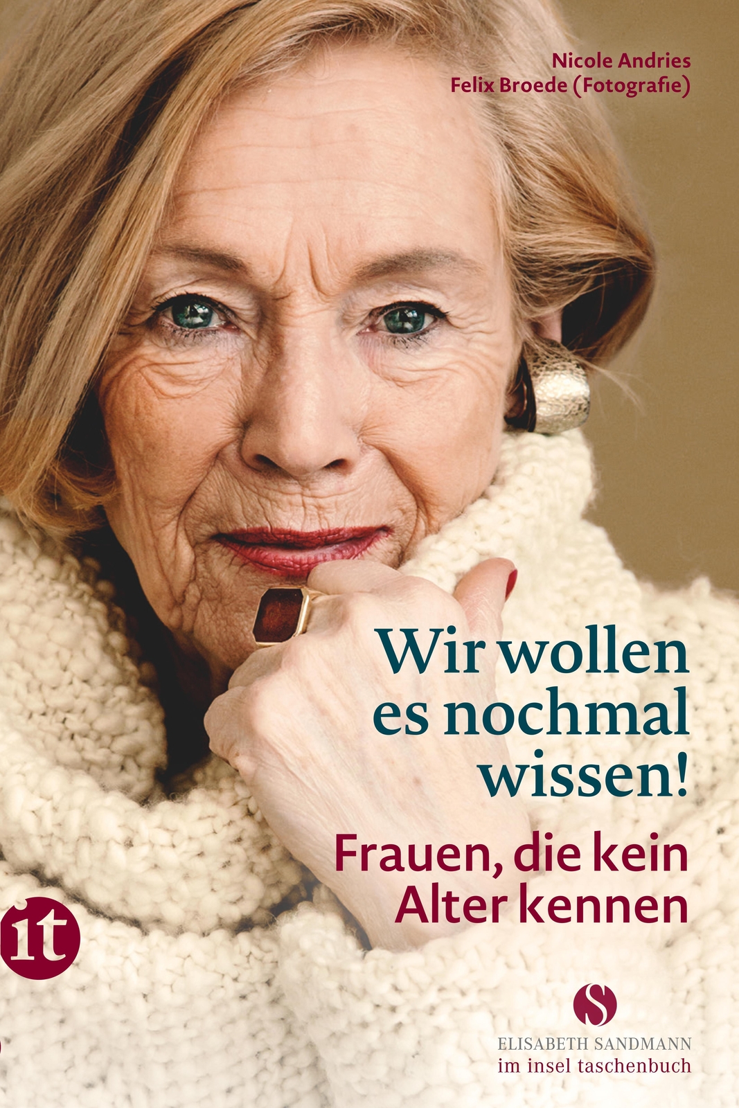 Wir Wollen Es Nochmal Wissen Nicole Andries