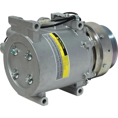 A/C Compressor for MITSUBISHI GALANT 2.4L 1999 RA/112RGS - Picture 2 of 6