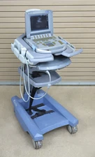 SonoSite Titan High-Resolution Imaging System W/ C15/4-2 MHz & Cart