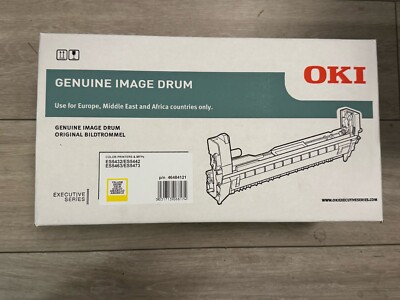 OKI Original Bildtrommel Gelb 46484121 ES5432 ES5442 ES5463 ES5473