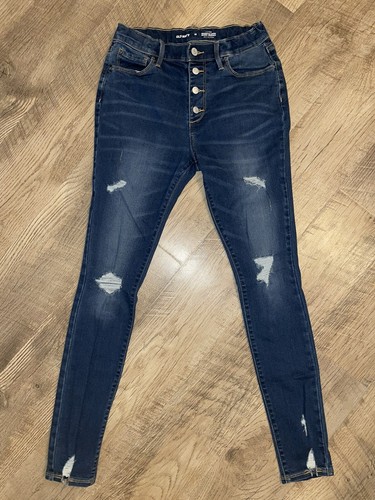 Old Navy Rockstar Super skinny Jeggings GIRLS 16 Bundle