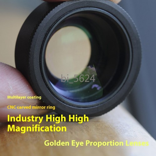 Camera Viewfinder For Nikon D1-D5 Magnify Eyecup Adjust Zoom Diopter 1.0-1.6X - Picture 19 of 57