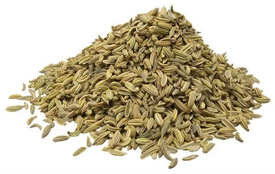 STARWEST BOTANICALS Organic Fennel Seeds Foeniculum vulgare QAI Certified, KCS Kosher 3 Sizes Egypt