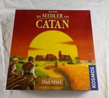 Die Siedler von Catan (2002) vollständig top Zustand! 
