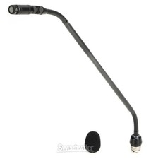 Shure MX415LPDF/C 15" Shock-Mounted Gooseneck MicLED Ring