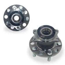 AWD Rear Wheel Bearing Hubs Assembly Set for Dodge Caliber Jeep Compass Patriot