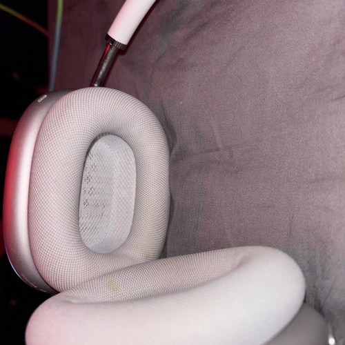 Apple AirPods Max Wireless Over-Ear Headset - Silver - 第 3/3 張圖片